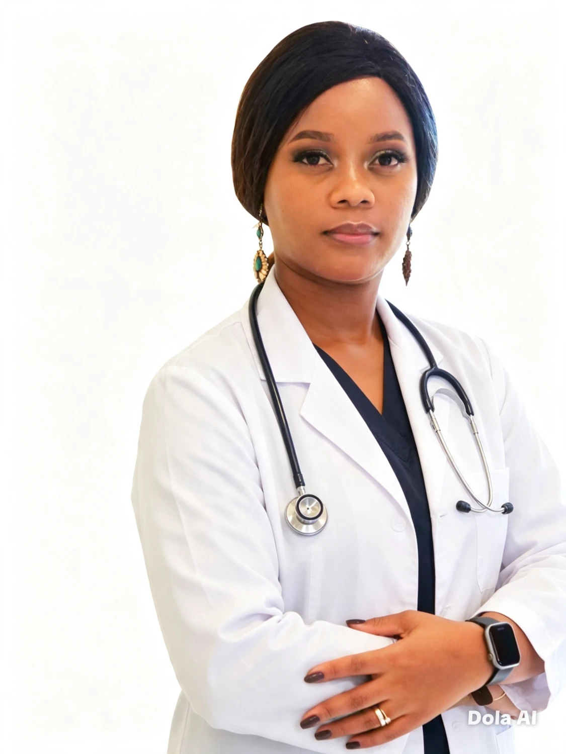 Madame Myrielle Matadi, experte diététicienne et nutritionniste